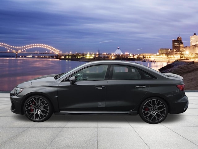 2026 Audi RS3 Sedan