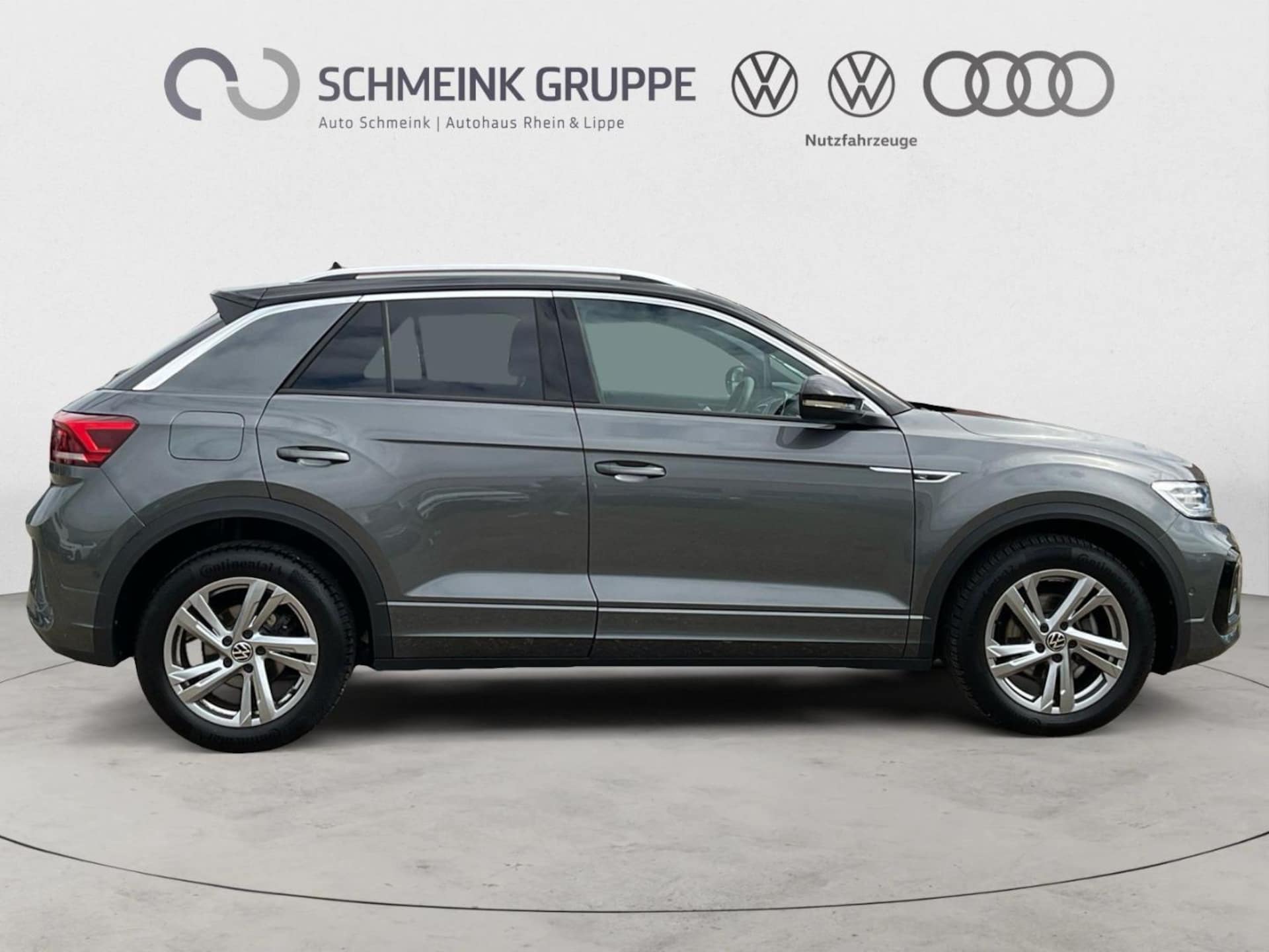 Volkswagen T-Roc R-Line