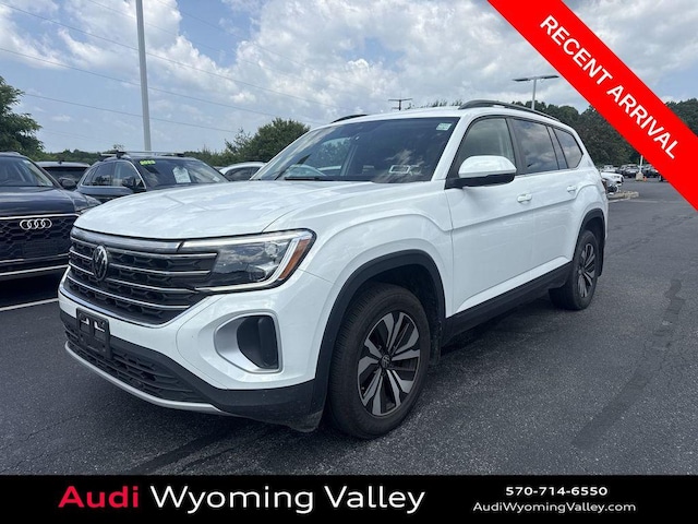 2024 Volkswagen Atlas