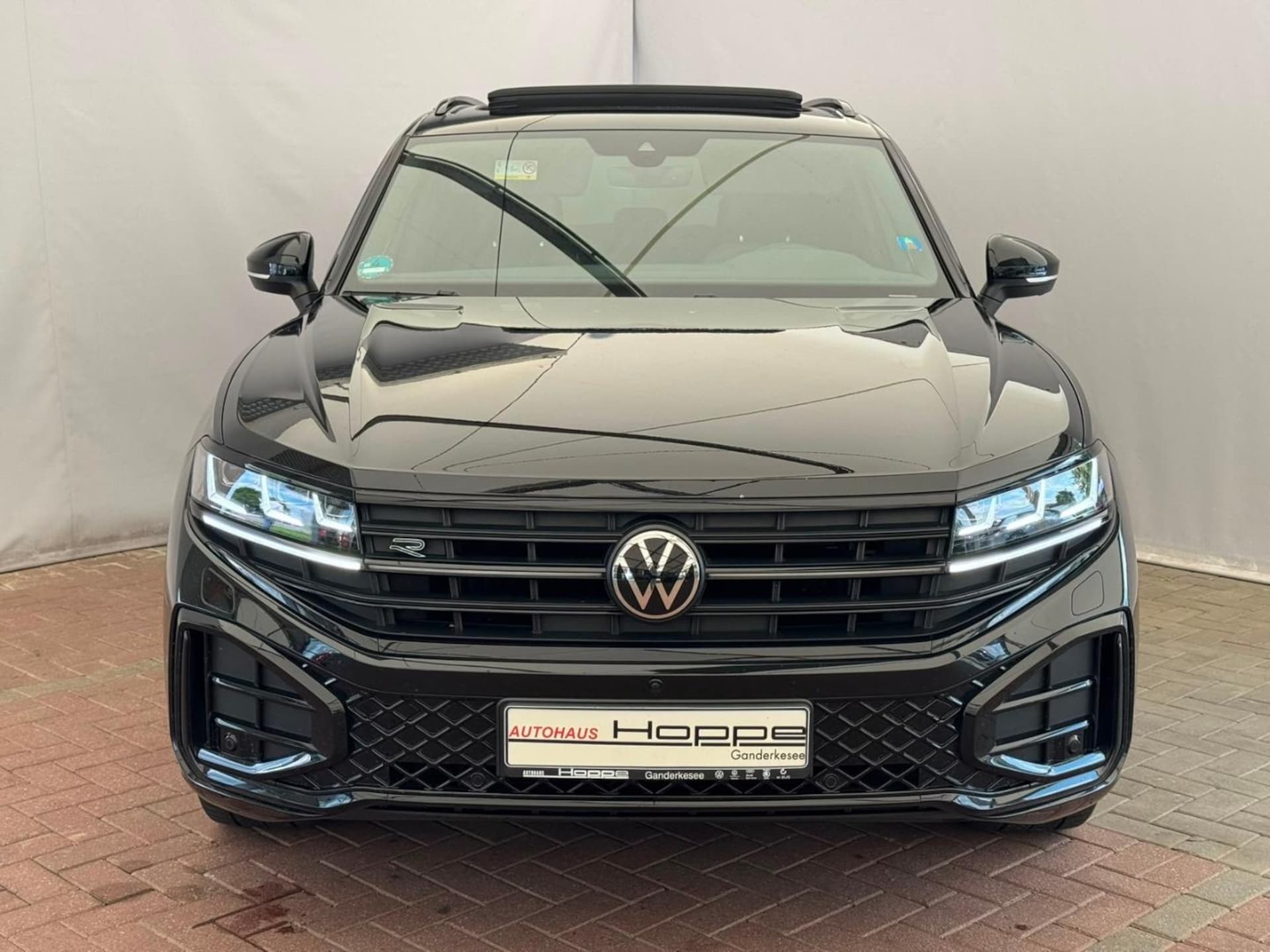Volkswagen Touareg R-Line