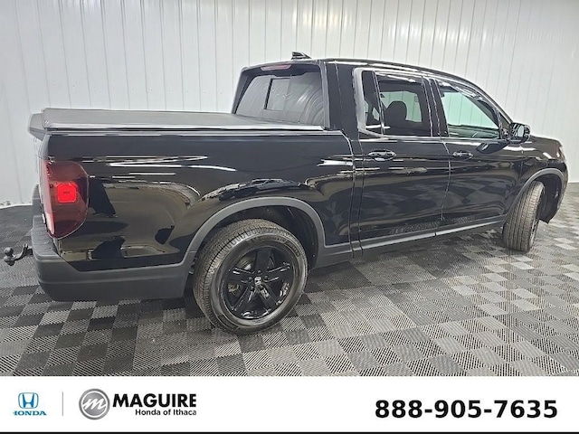 2023 Honda Ridgeline