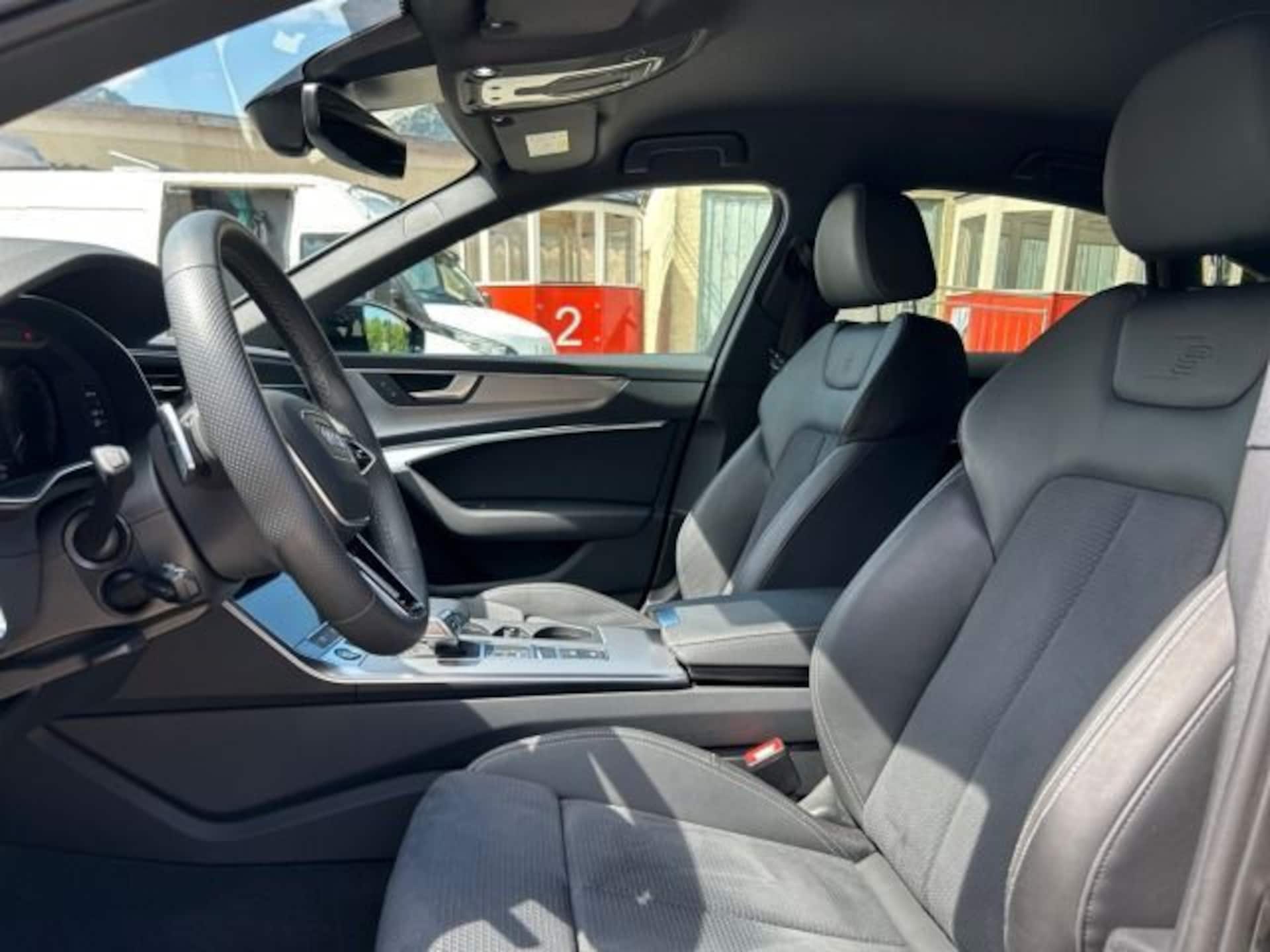 Audi A6 Limousine TFSI e S line