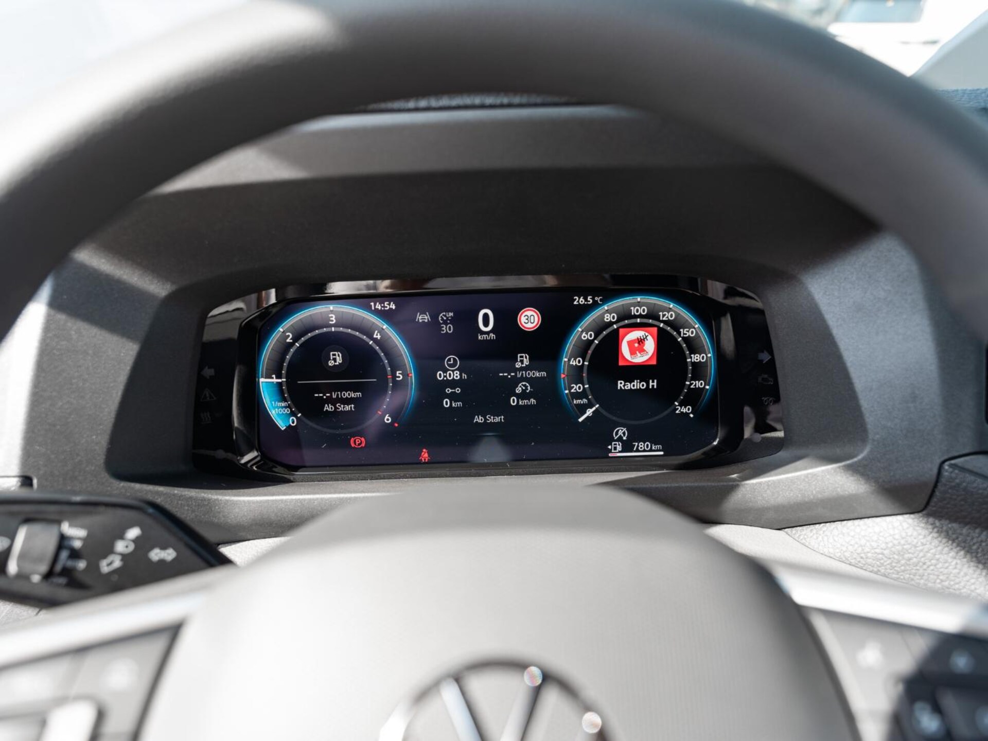 Volkswagen Crafter Kasten mittlerer Radstand