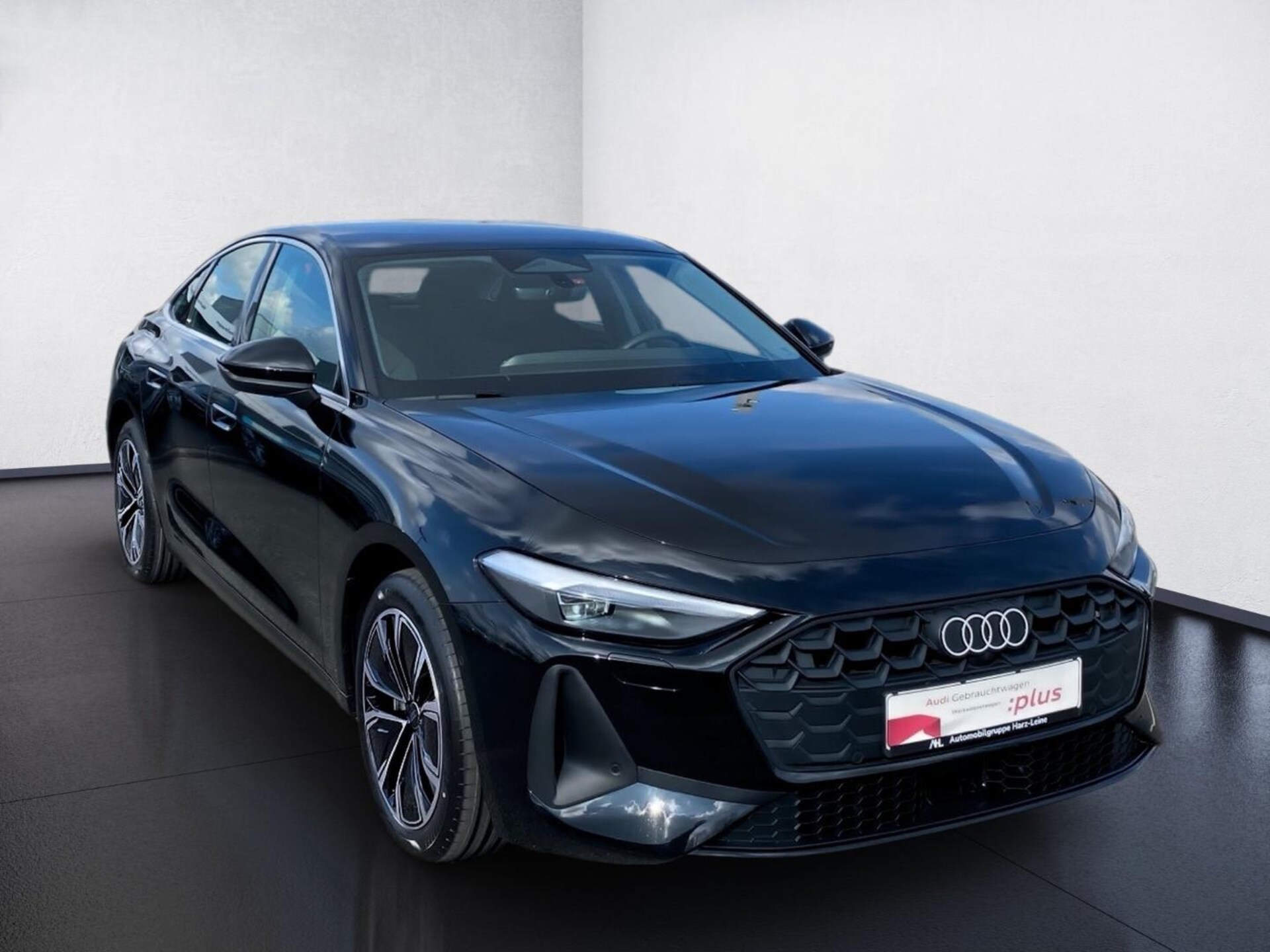 Audi A5 Limousine