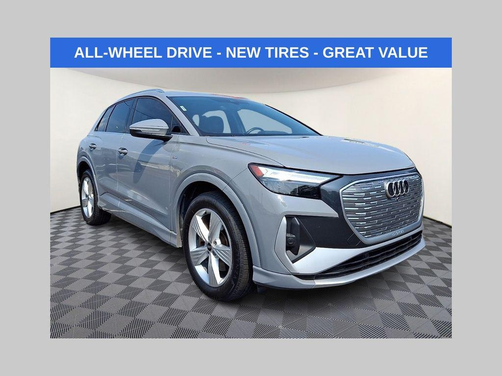 2023 Audi Q4 e-tron