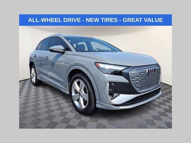 2023 Audi Q4 e-tron
