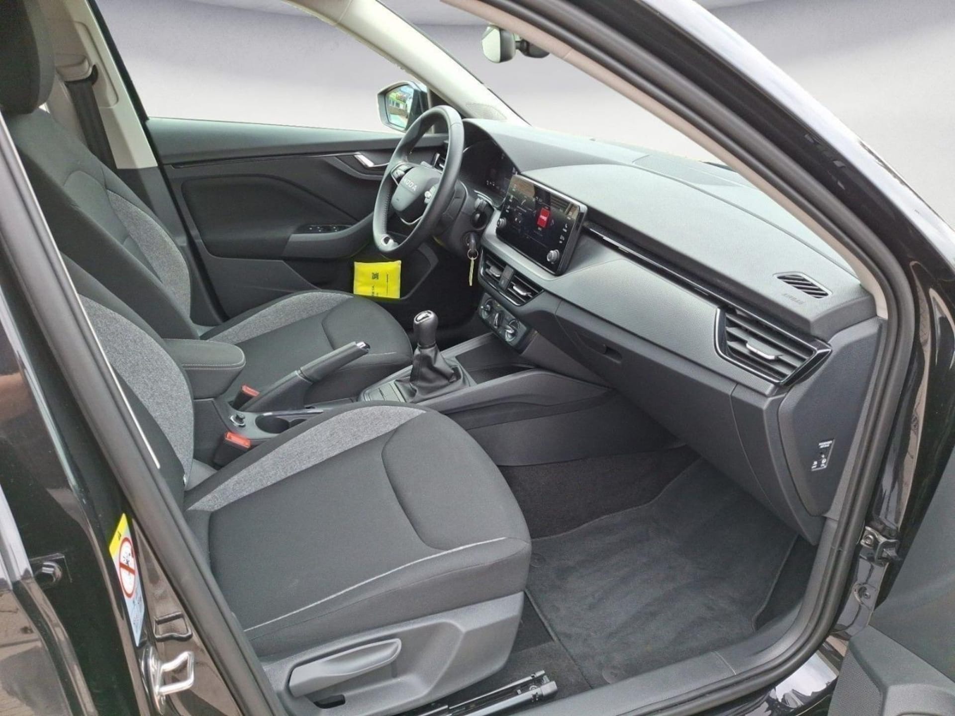 Skoda Scala Essence