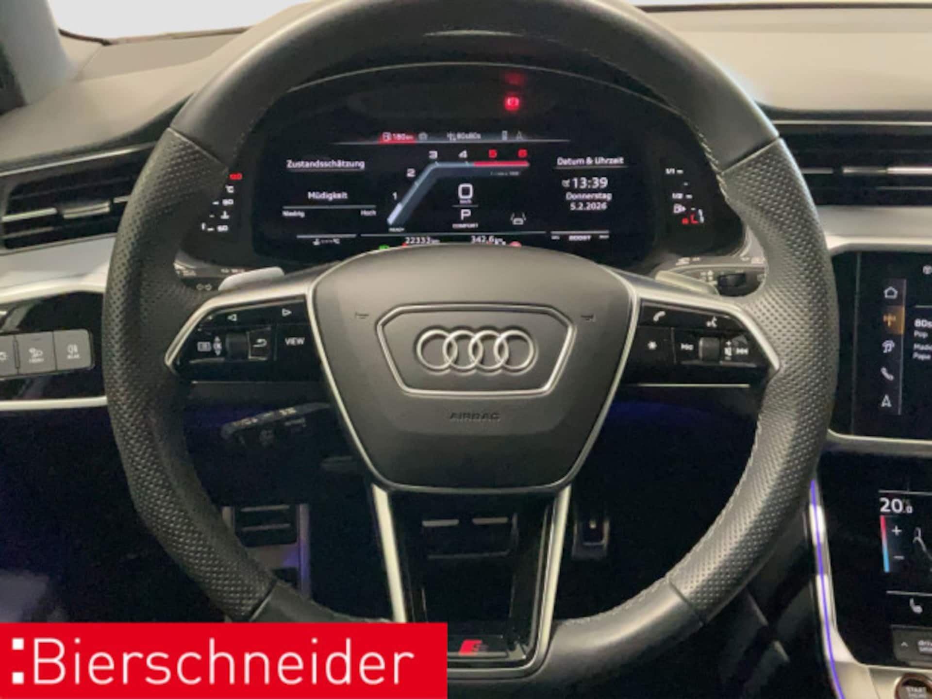 Audi S6 Avant