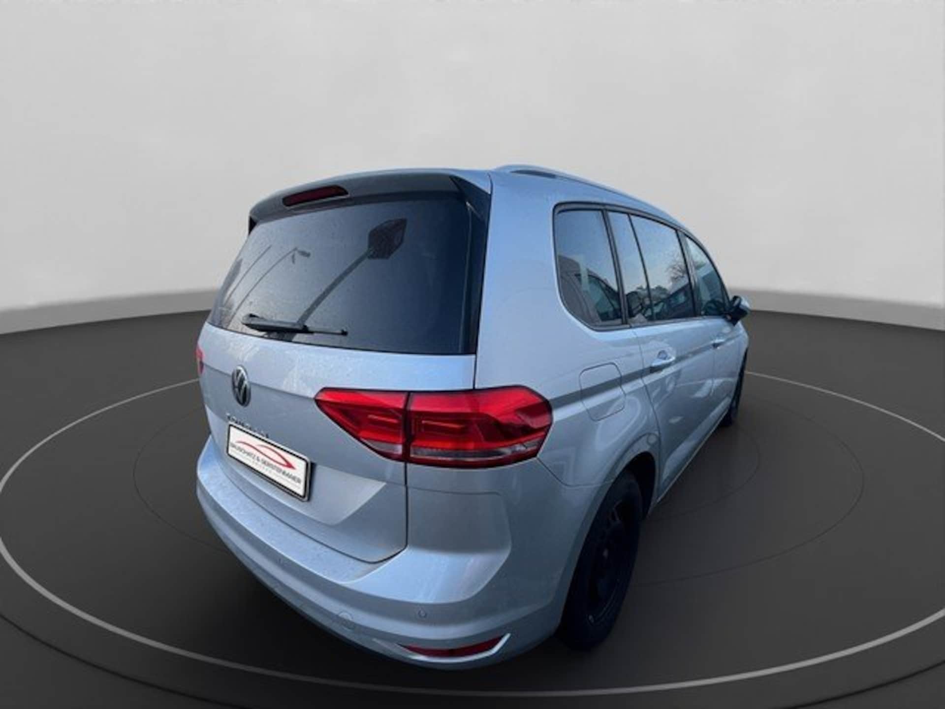 Volkswagen Touran MOVE