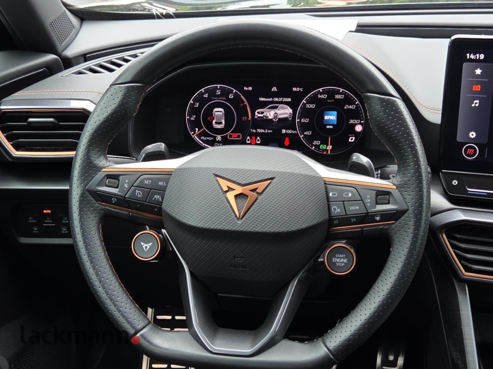 CUPRA Formentor – Bild 13