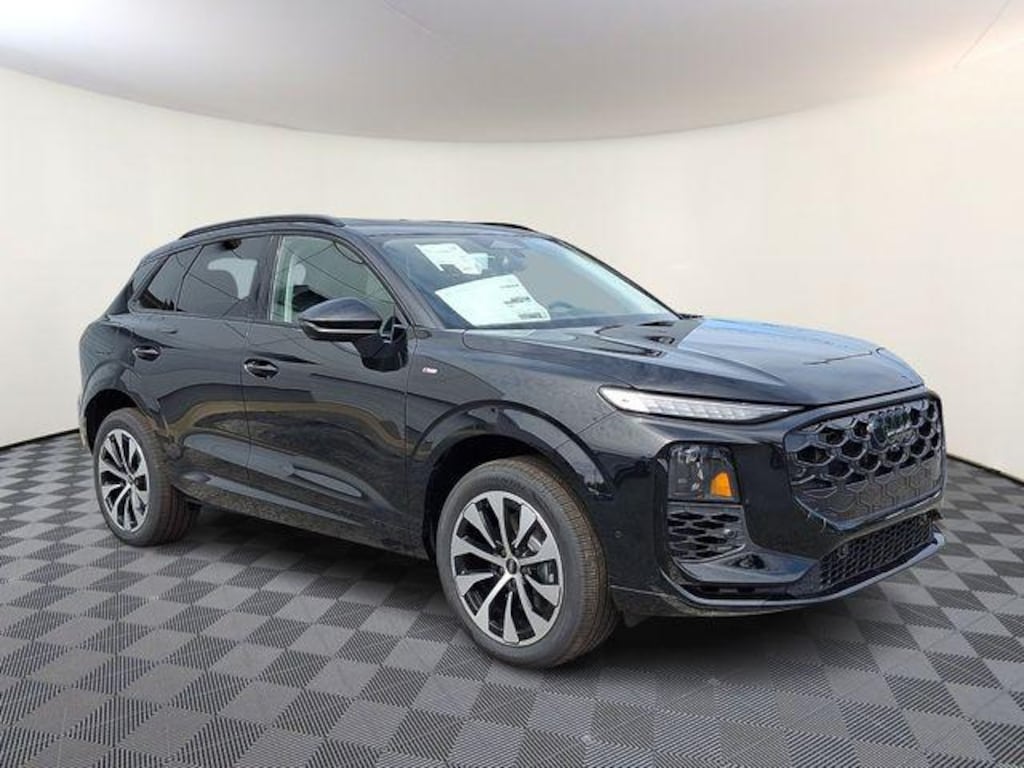 2026 Audi Q3 SUV