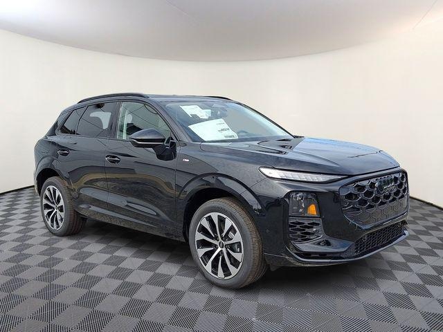 Photo of 2026 Audi Q3 SUV 