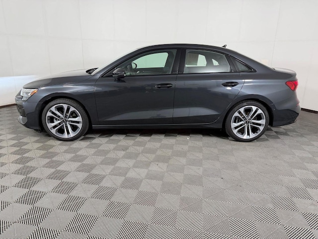 2026 Audi A3 Sedan