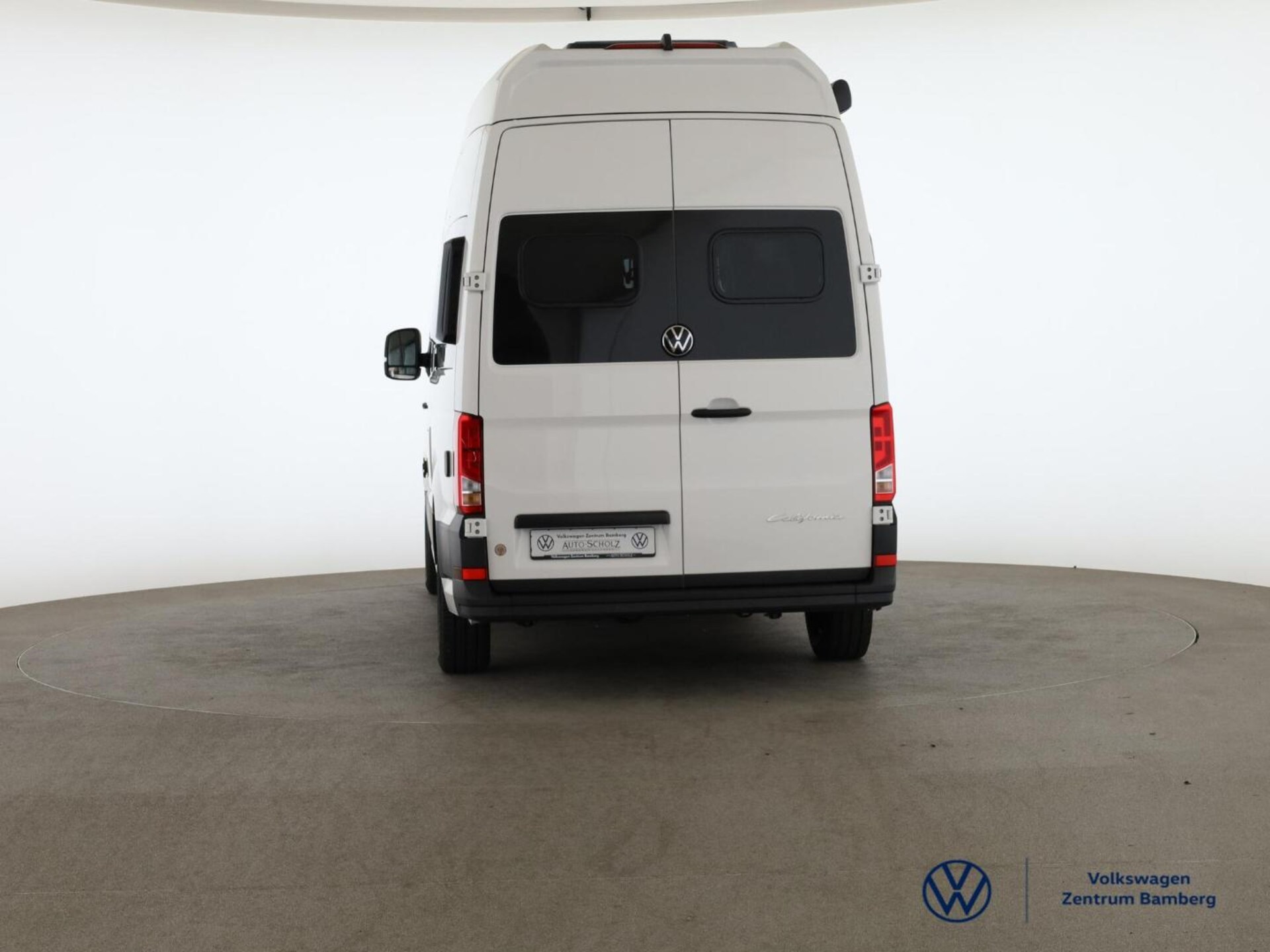 Volkswagen Grand California 600