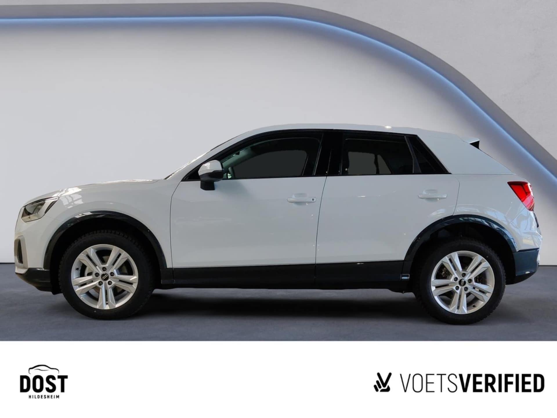 Audi Q2 Advanced