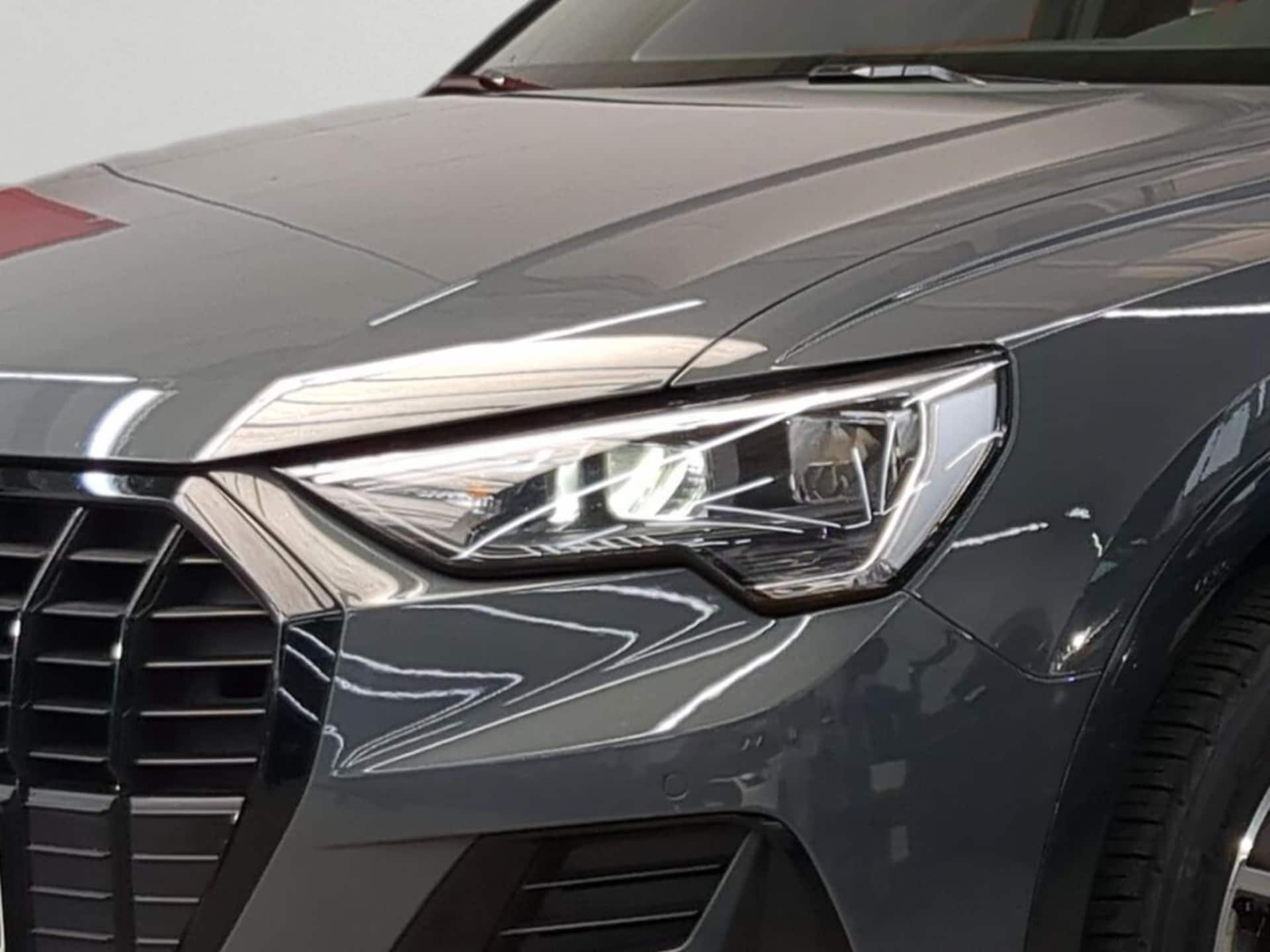Audi Q3 SUV advanced