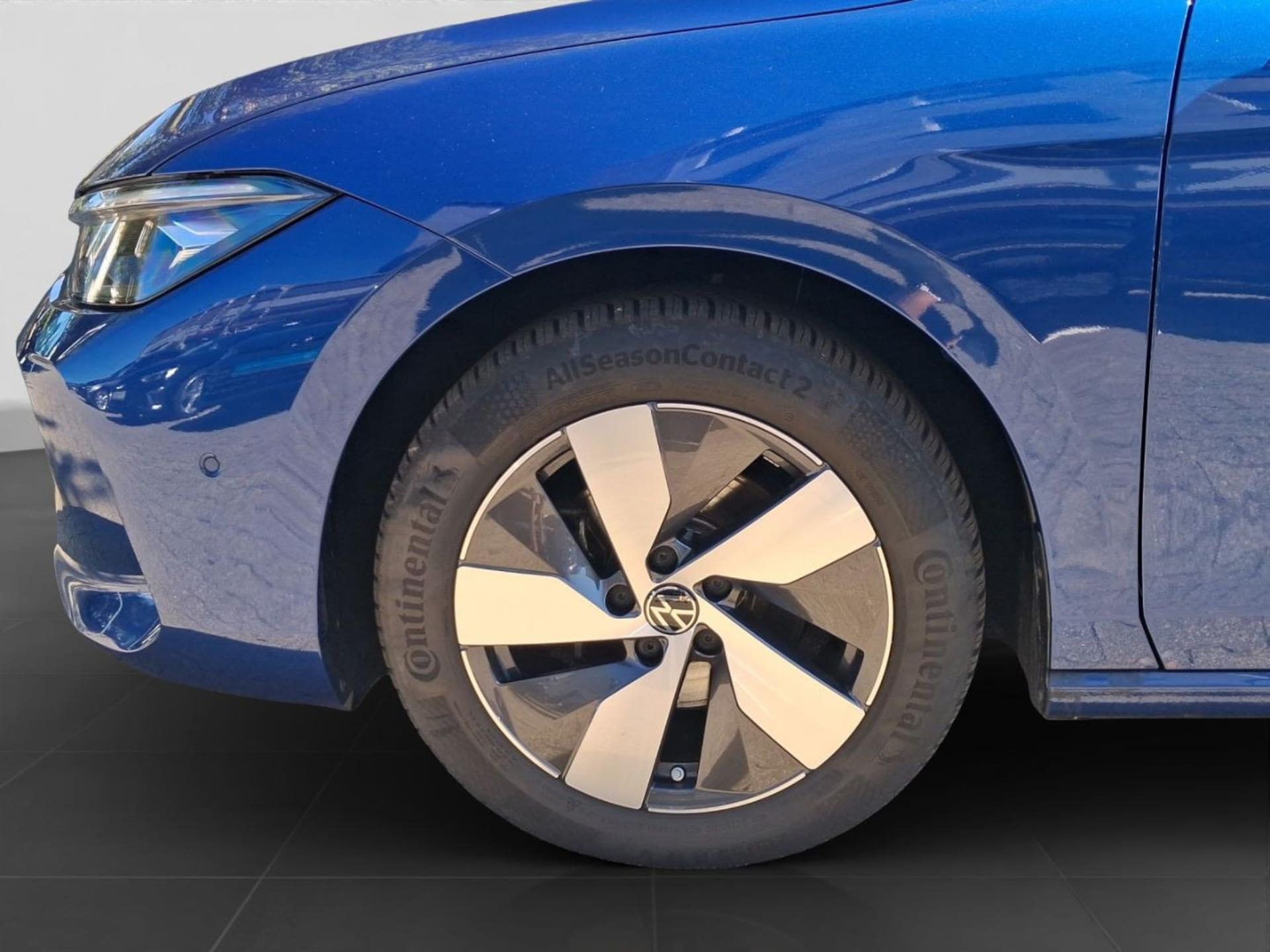 Volkswagen Passat Business