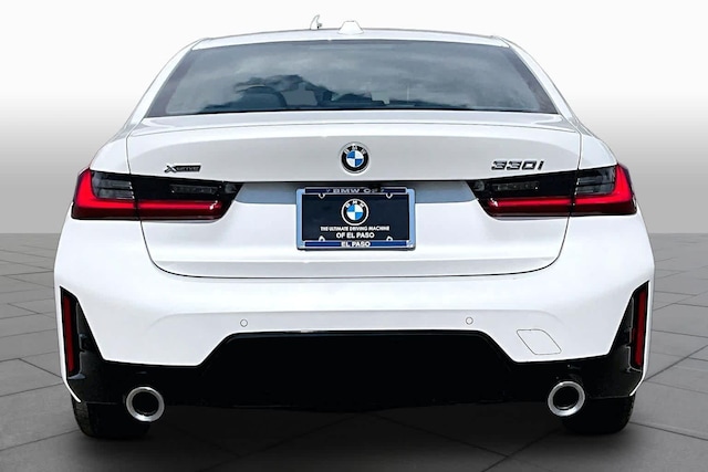 2026 BMW 330i