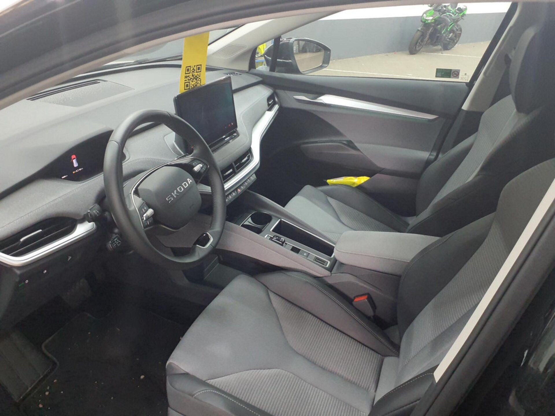 Skoda Enyaq Clever 85