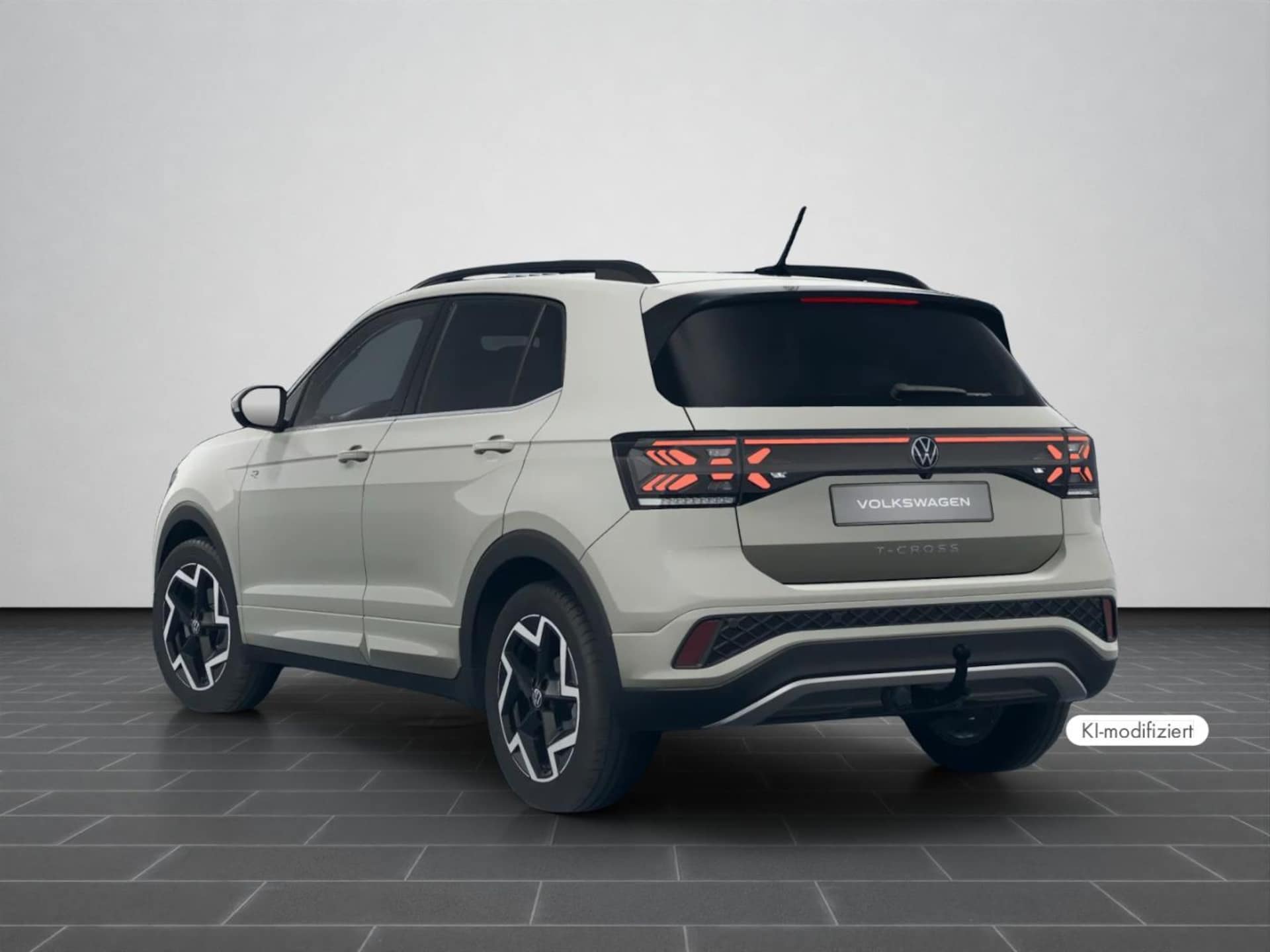 Volkswagen T-Cross R-Line