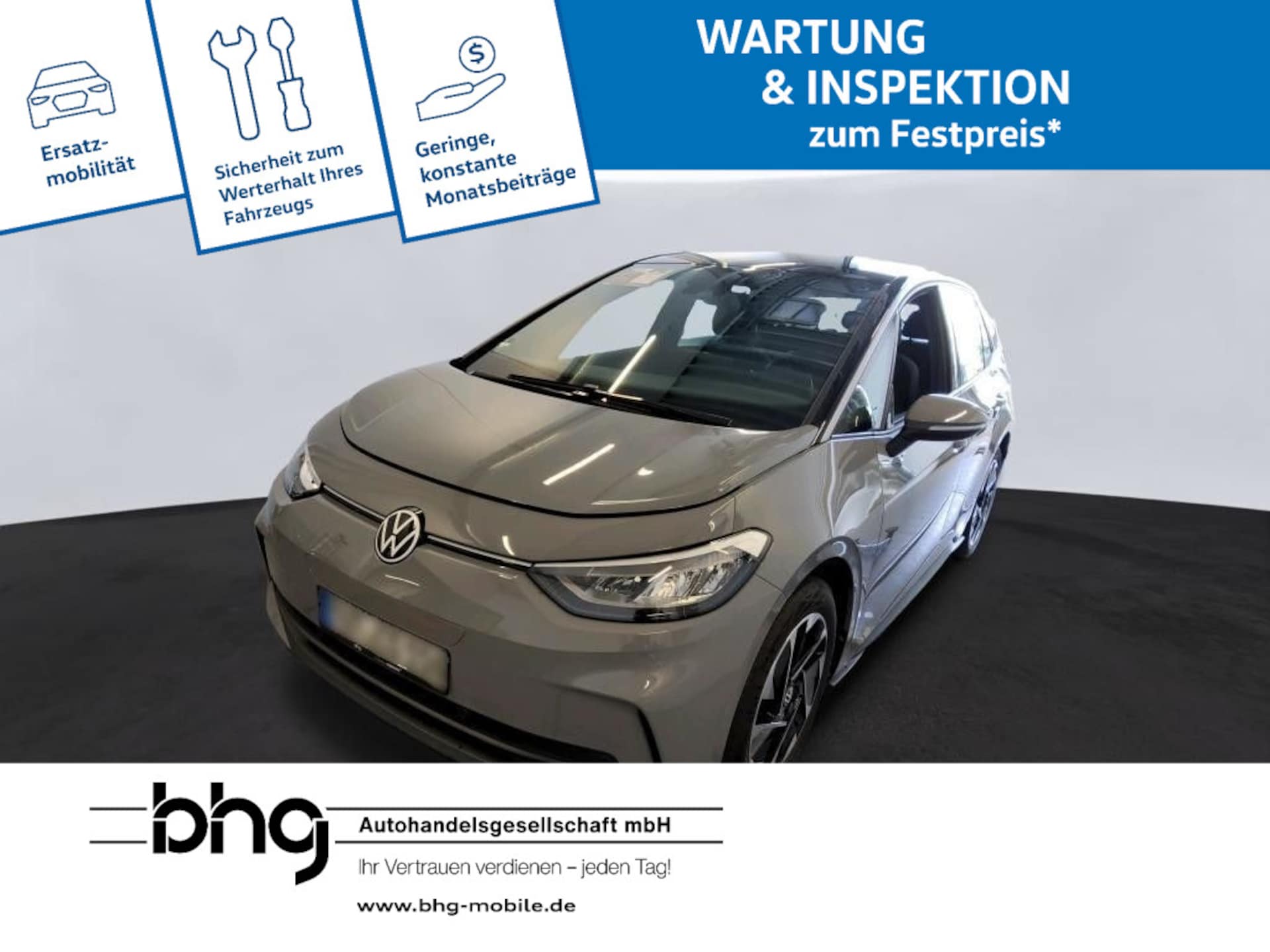 Volkswagen ID.3 Pro