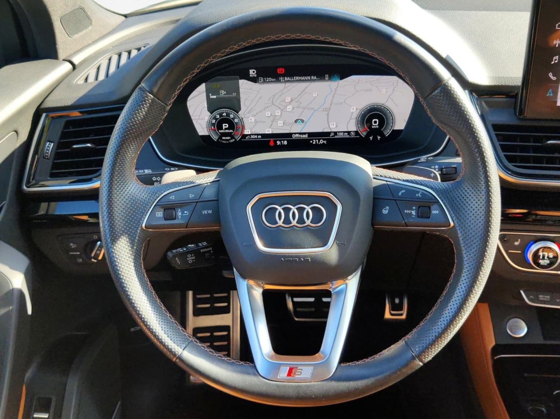 Audi Q5 Sportback S line