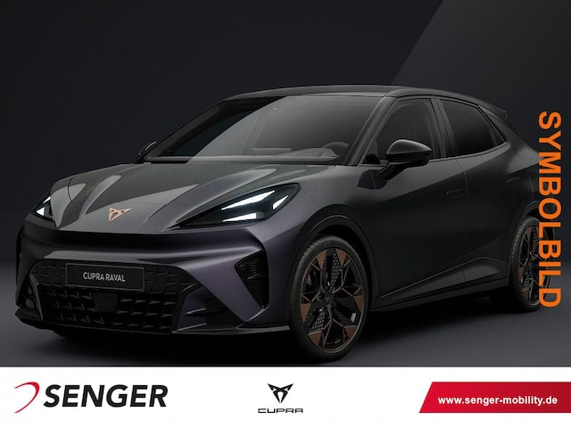 CUPRA Raval Endurance Launch Edition DynamicPlus Plasma (R000762)