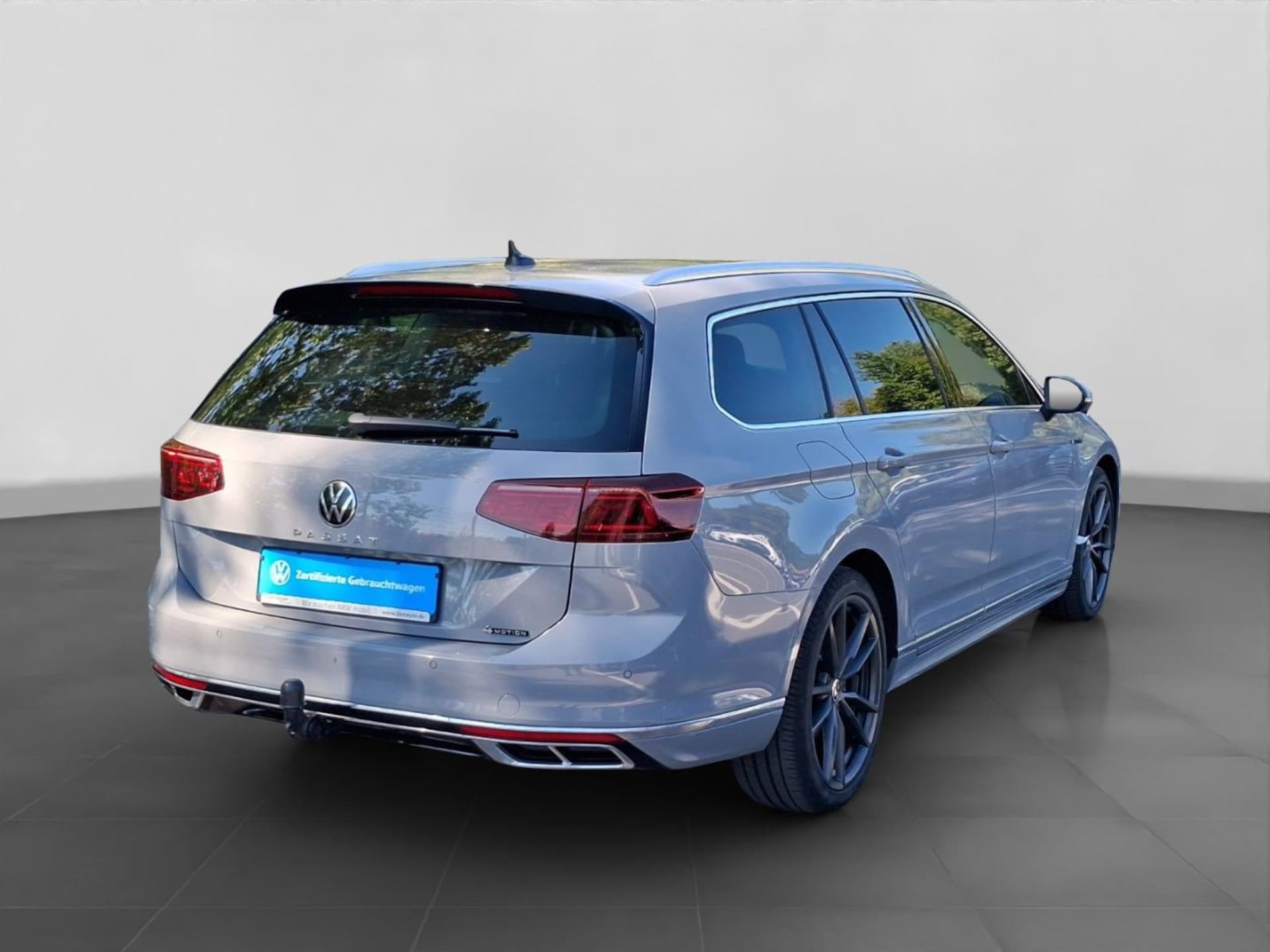 Volkswagen Passat Variant Elegance