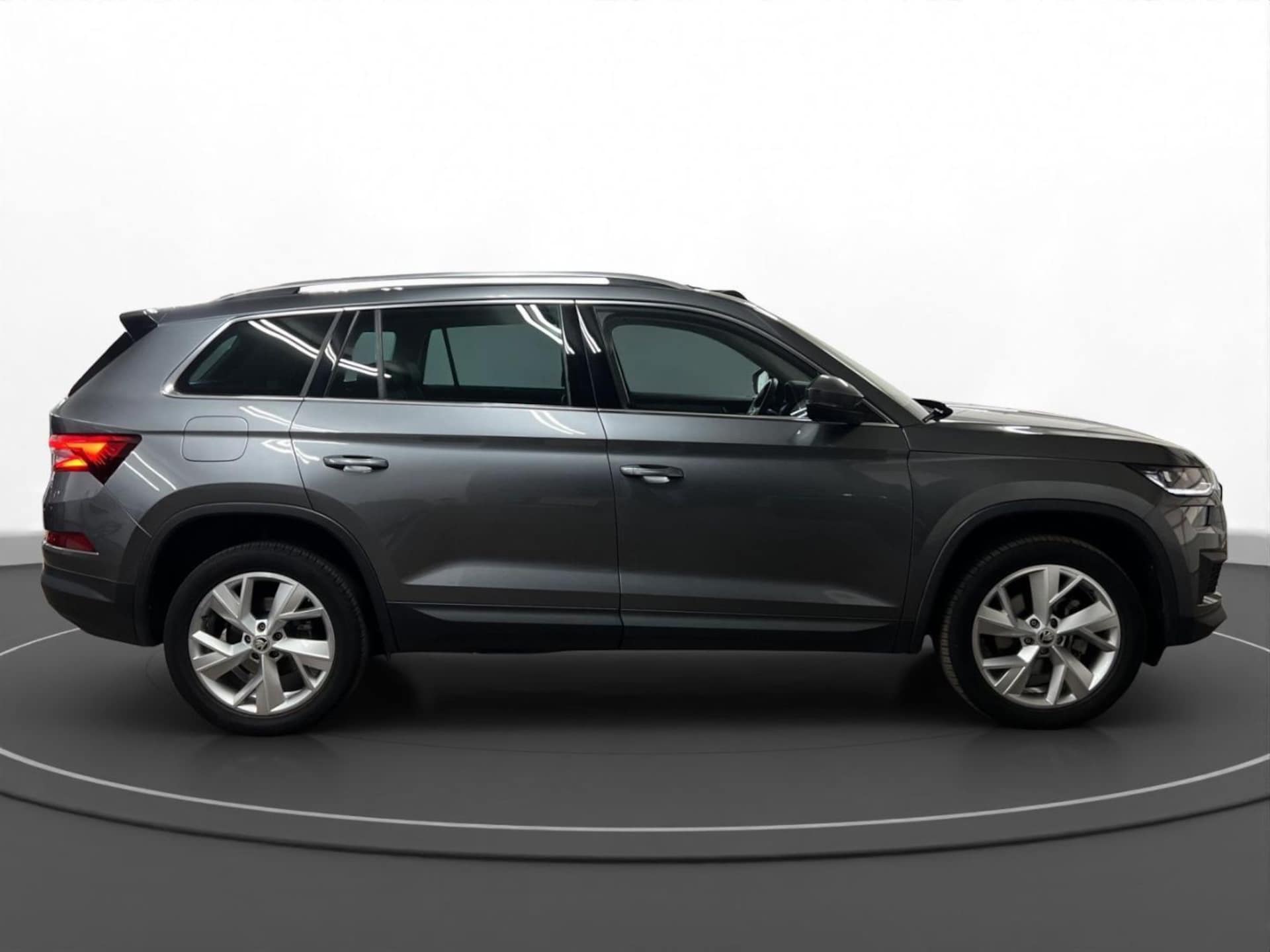 Skoda Kodiaq Style