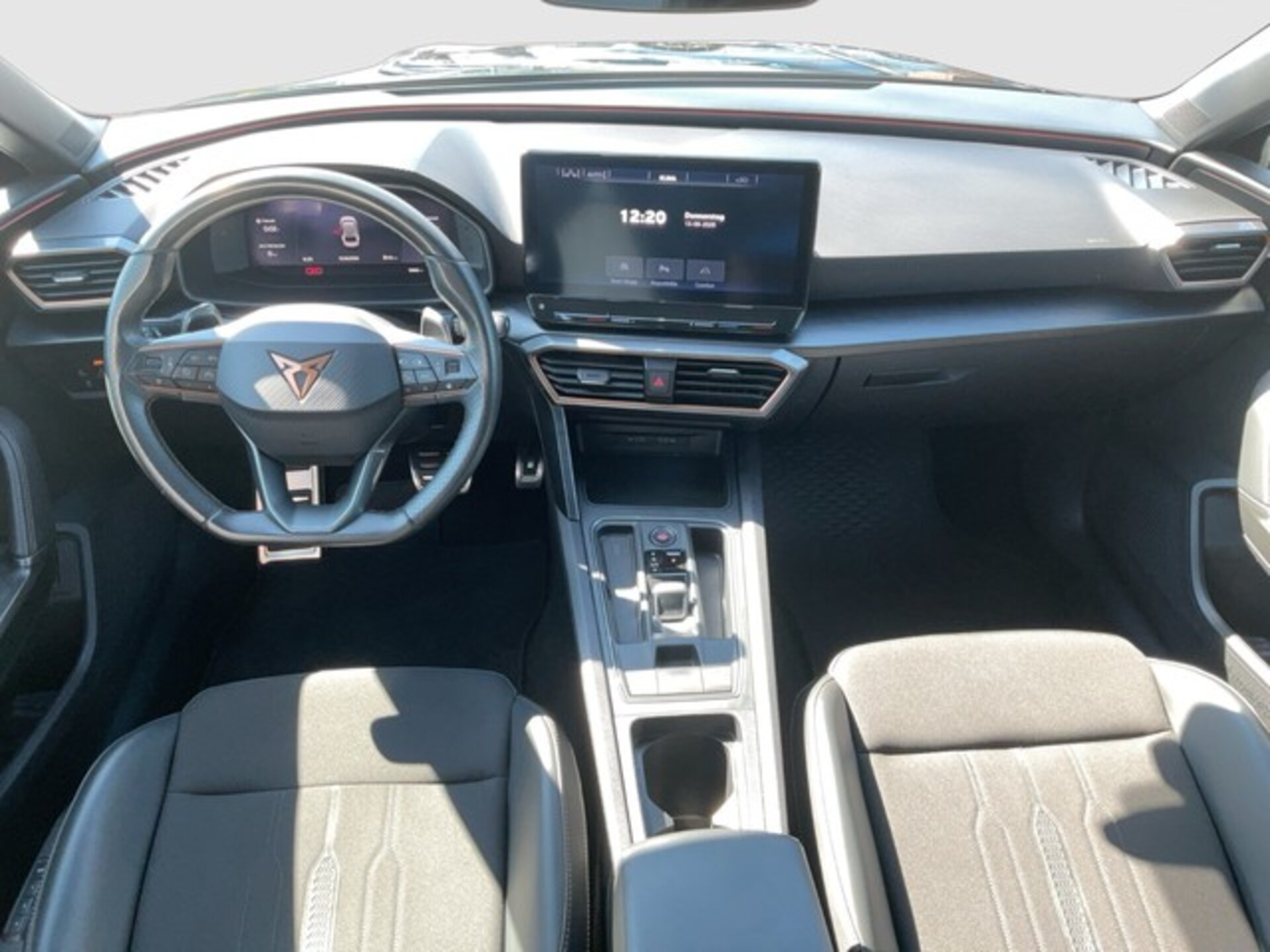 CUPRA Leon Sportstourer