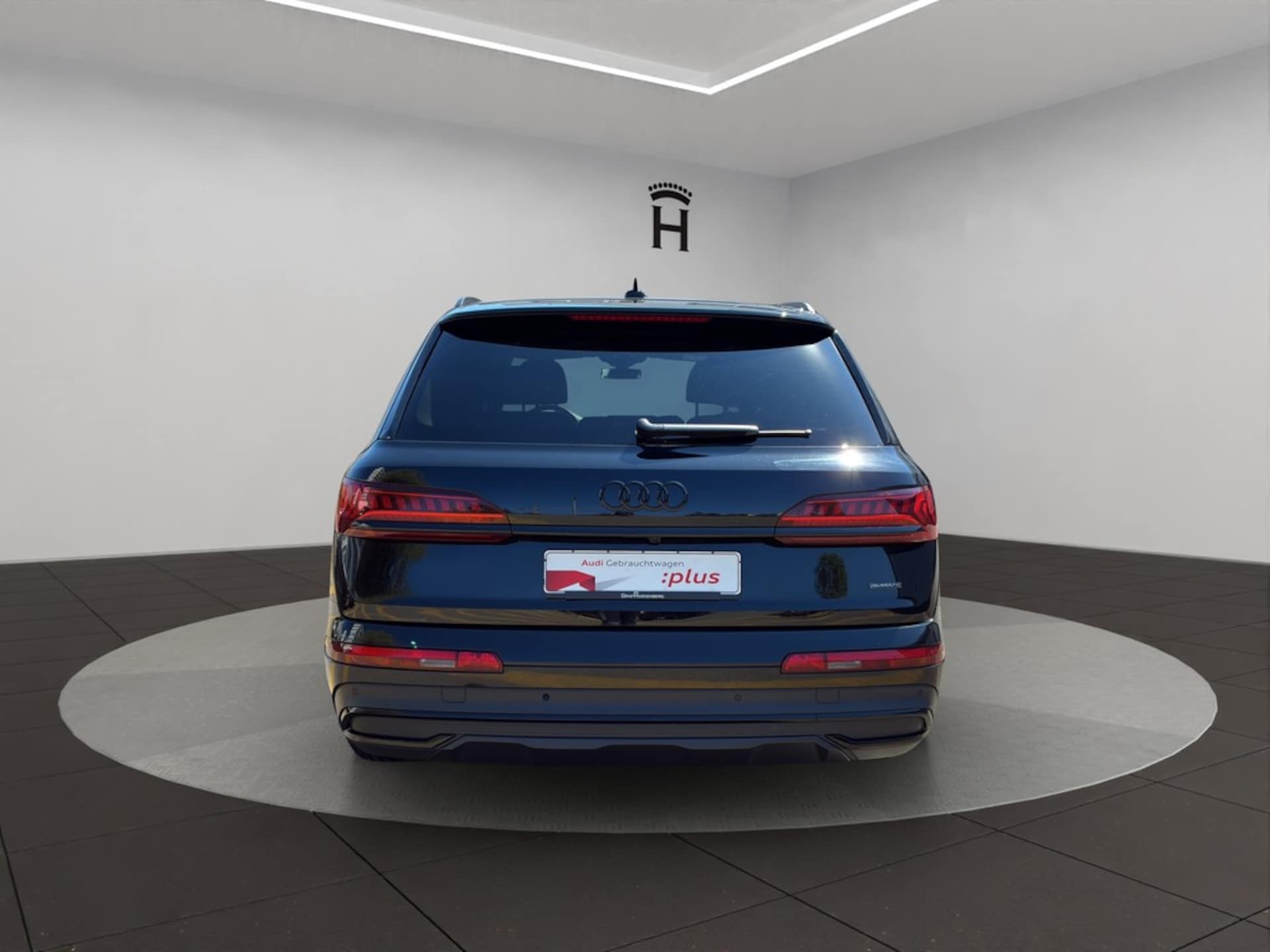 Audi Q7 SUV