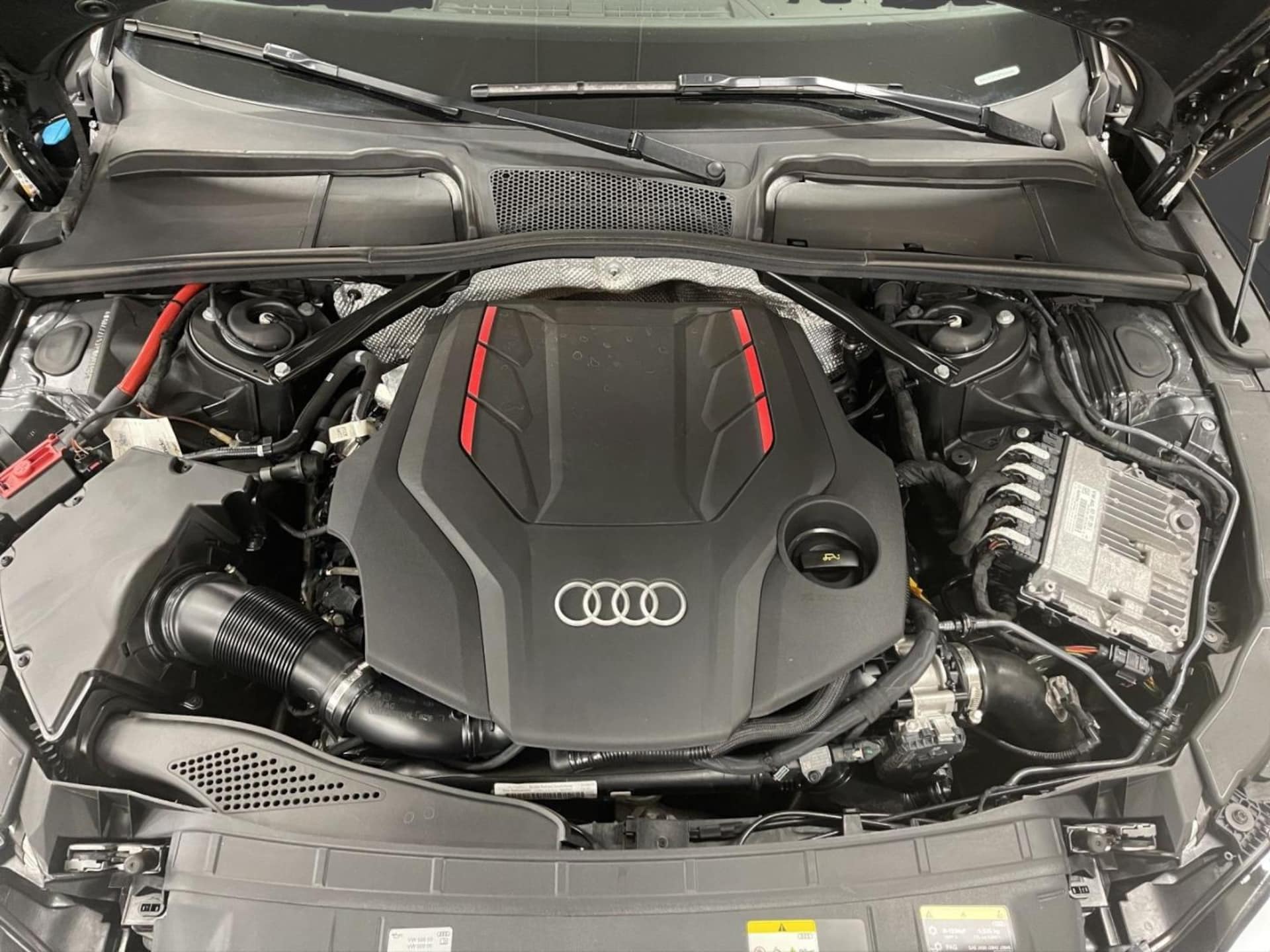 Audi S5 Cabriolet