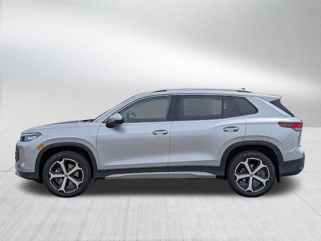 2026 Volkswagen Tiguan