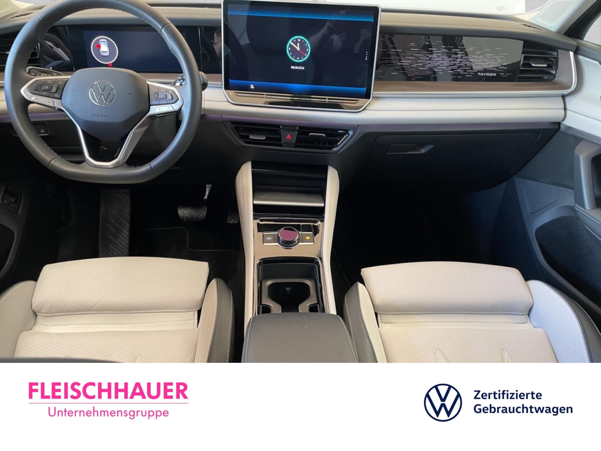 Volkswagen Tayron Elegance