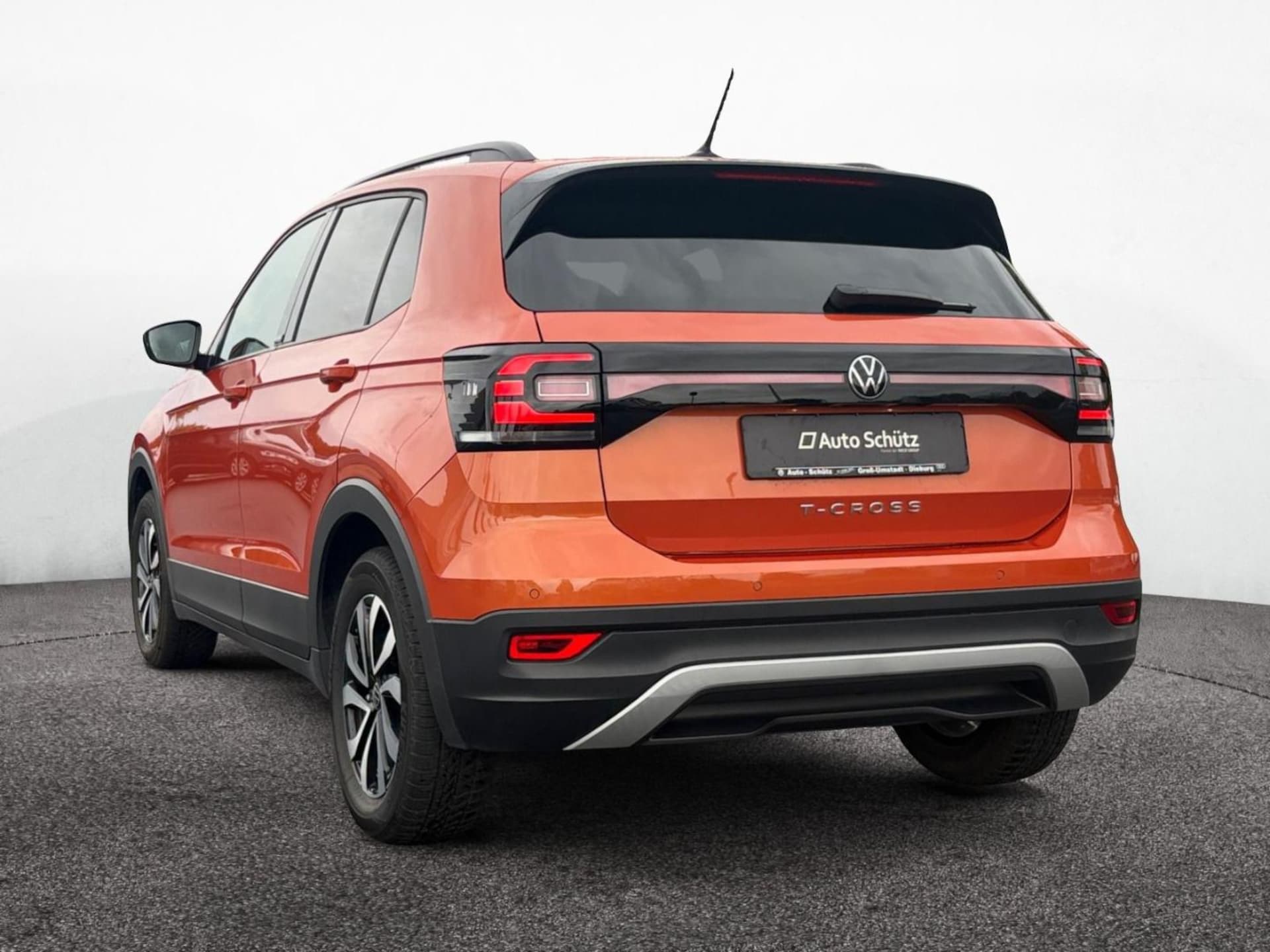 Volkswagen T-Cross ACTIVE