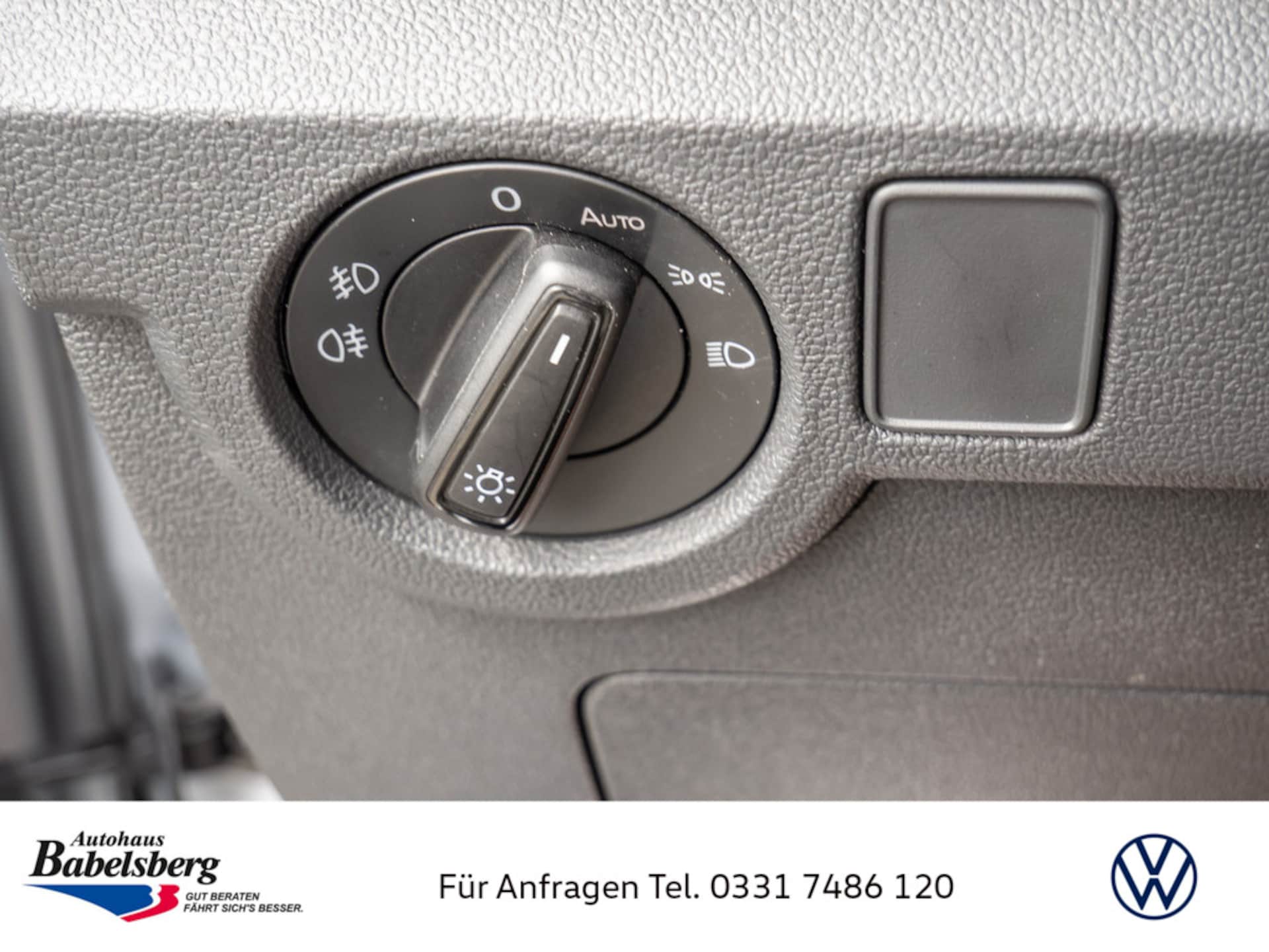 Volkswagen T-Cross Style