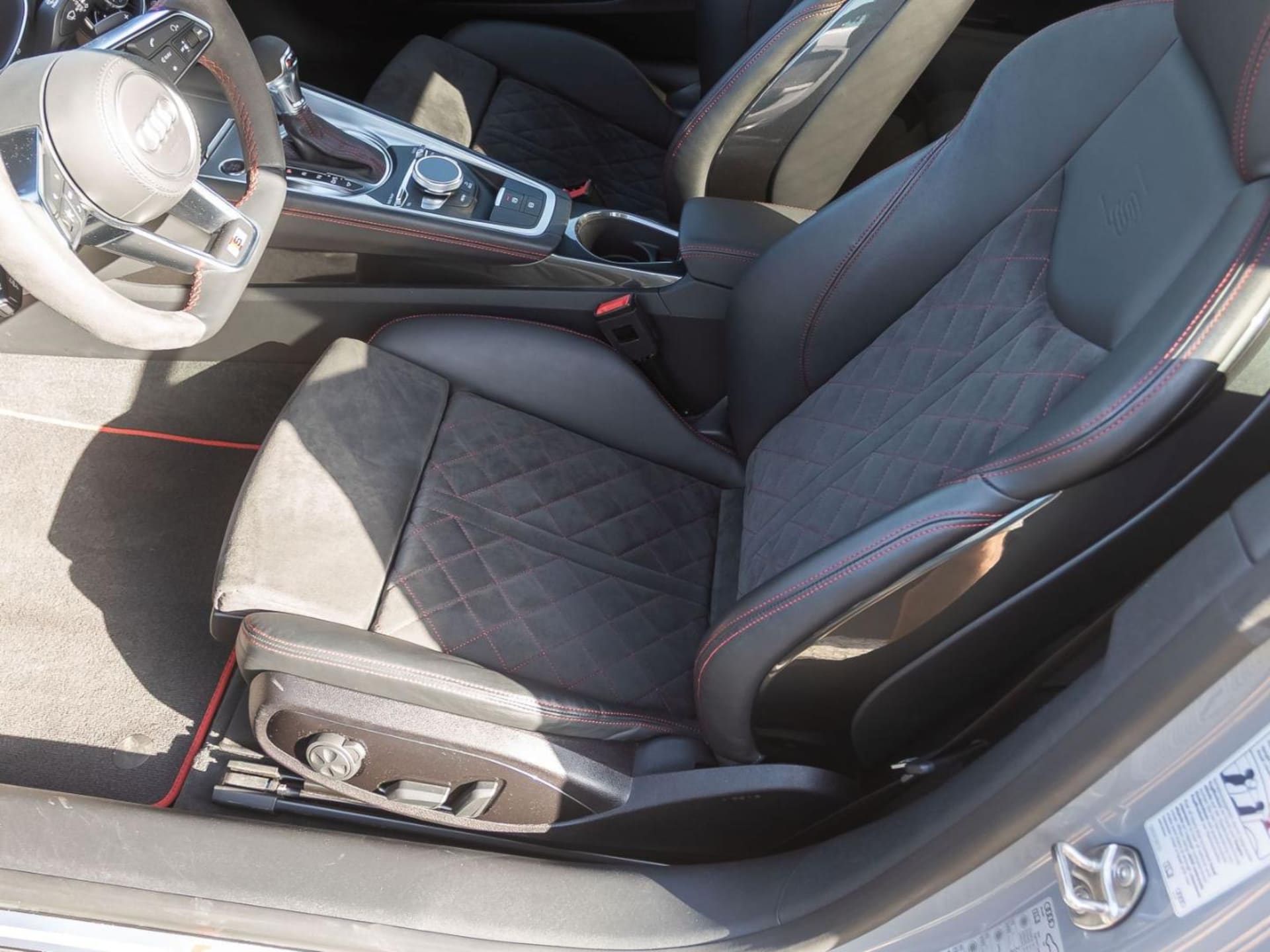 Audi TT Coupé