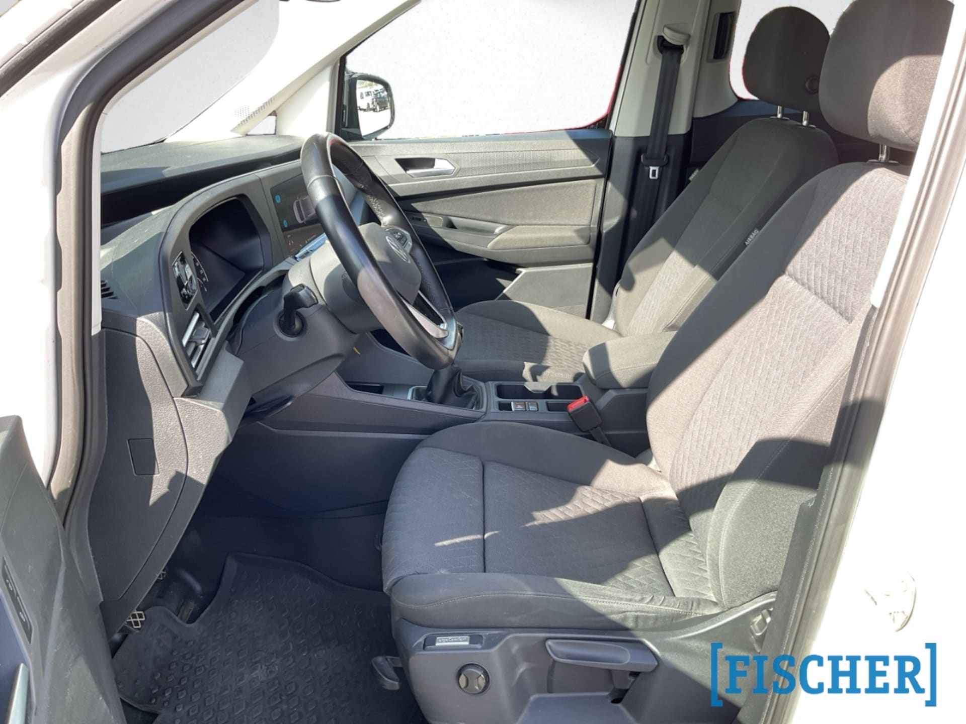 Volkswagen Caddy Maxi Life