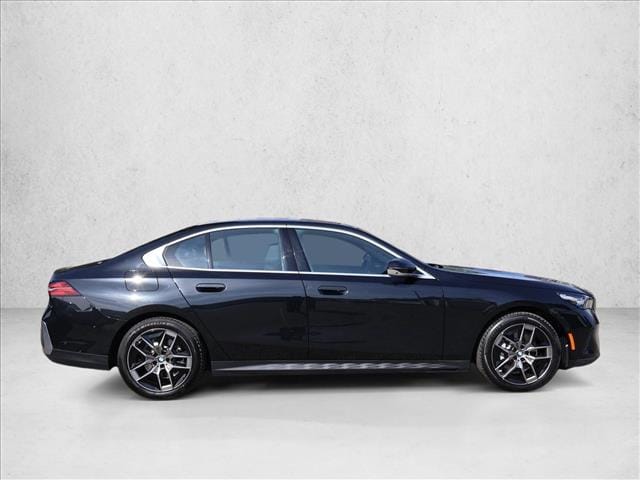 2026 BMW 530i