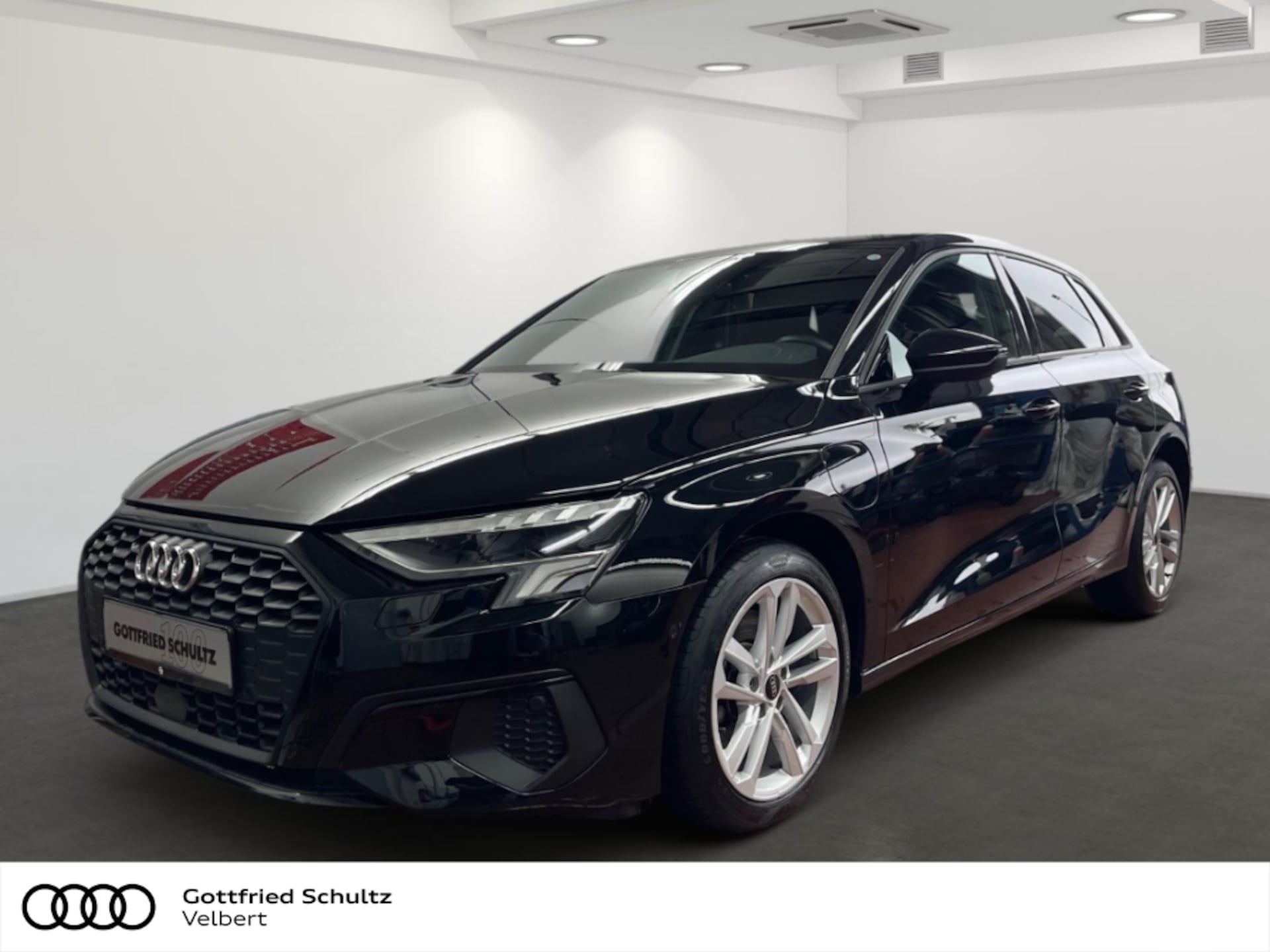 Audi A3 Sportback TFSI e