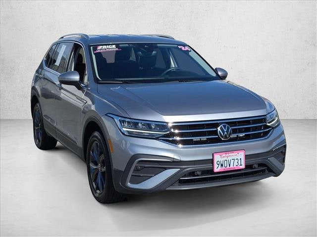 2024 Volkswagen Tiguan