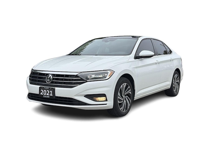 2021 Volkswagen Jetta