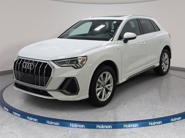 2025 Audi Q3 SUV