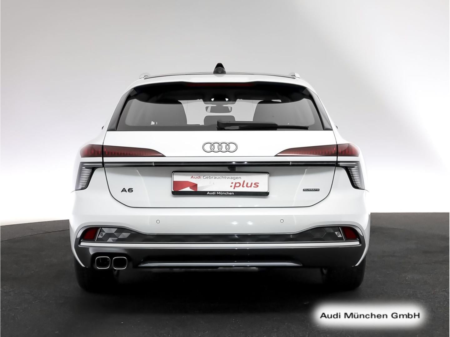 Bild über Audi A6 Avant TDI quattro 150 kW S tronic - für weitere Informationen kontaktieren Sie den Audi Partner