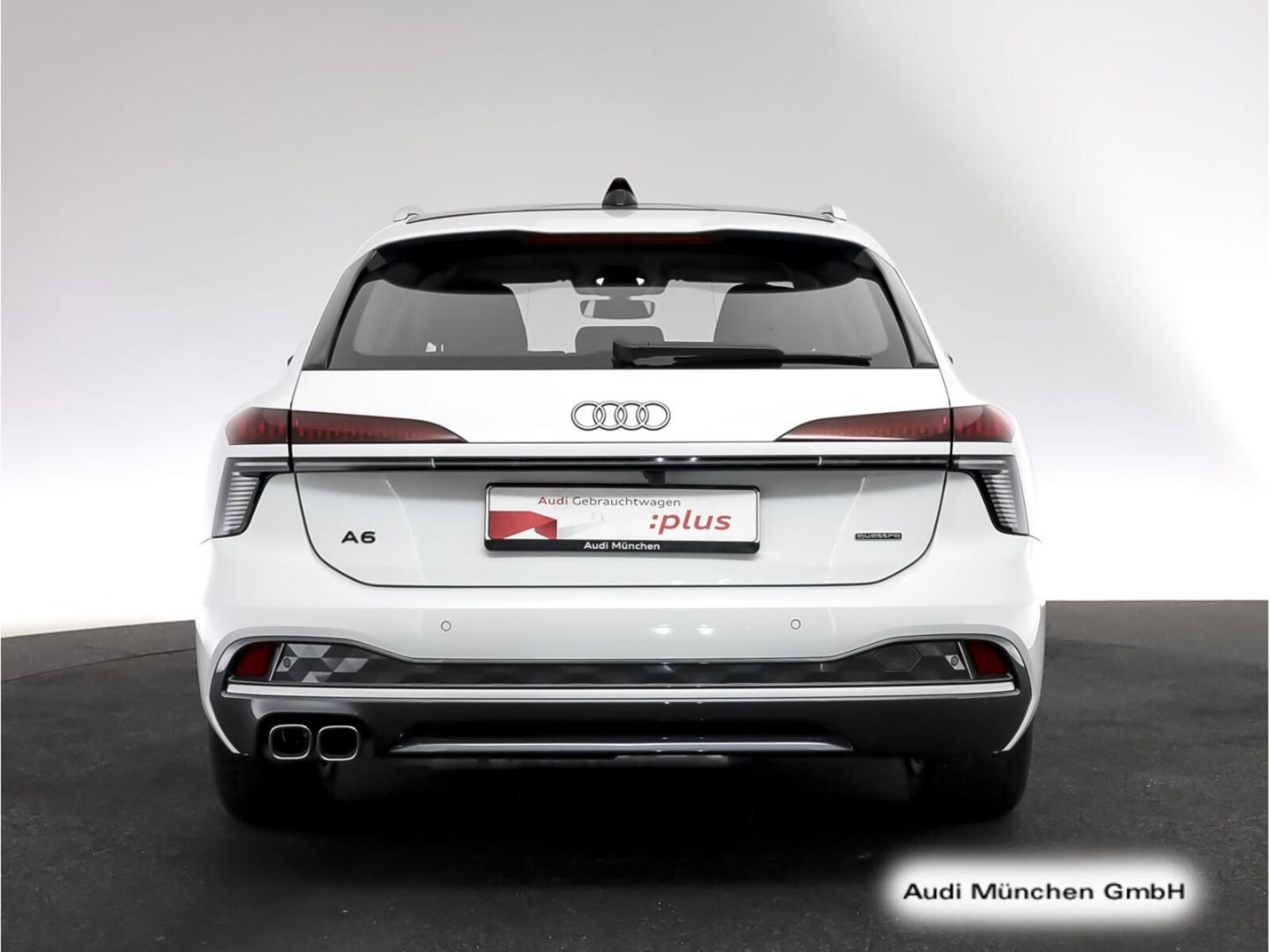 Audi A6 Avant – Bild 5