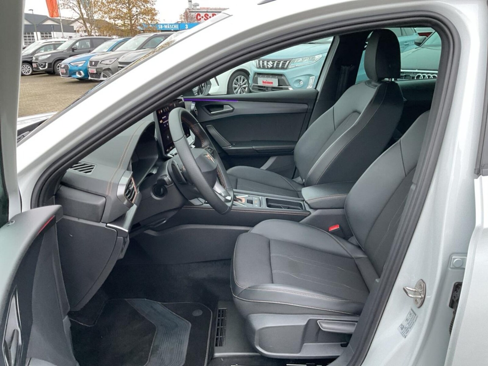 CUPRA Leon Sportstourer – Bild 6