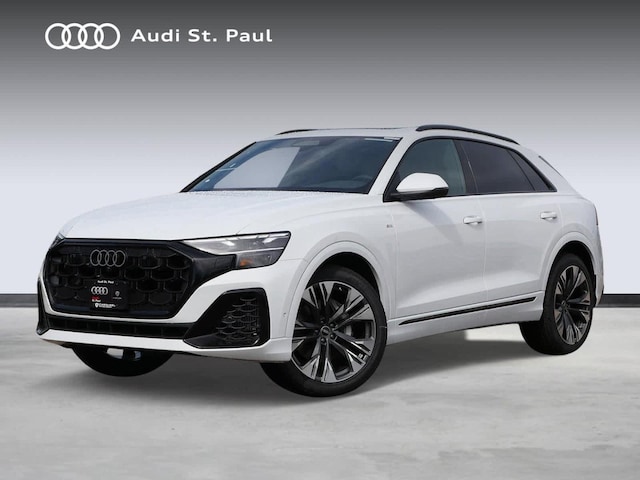 2027 Audi Q8