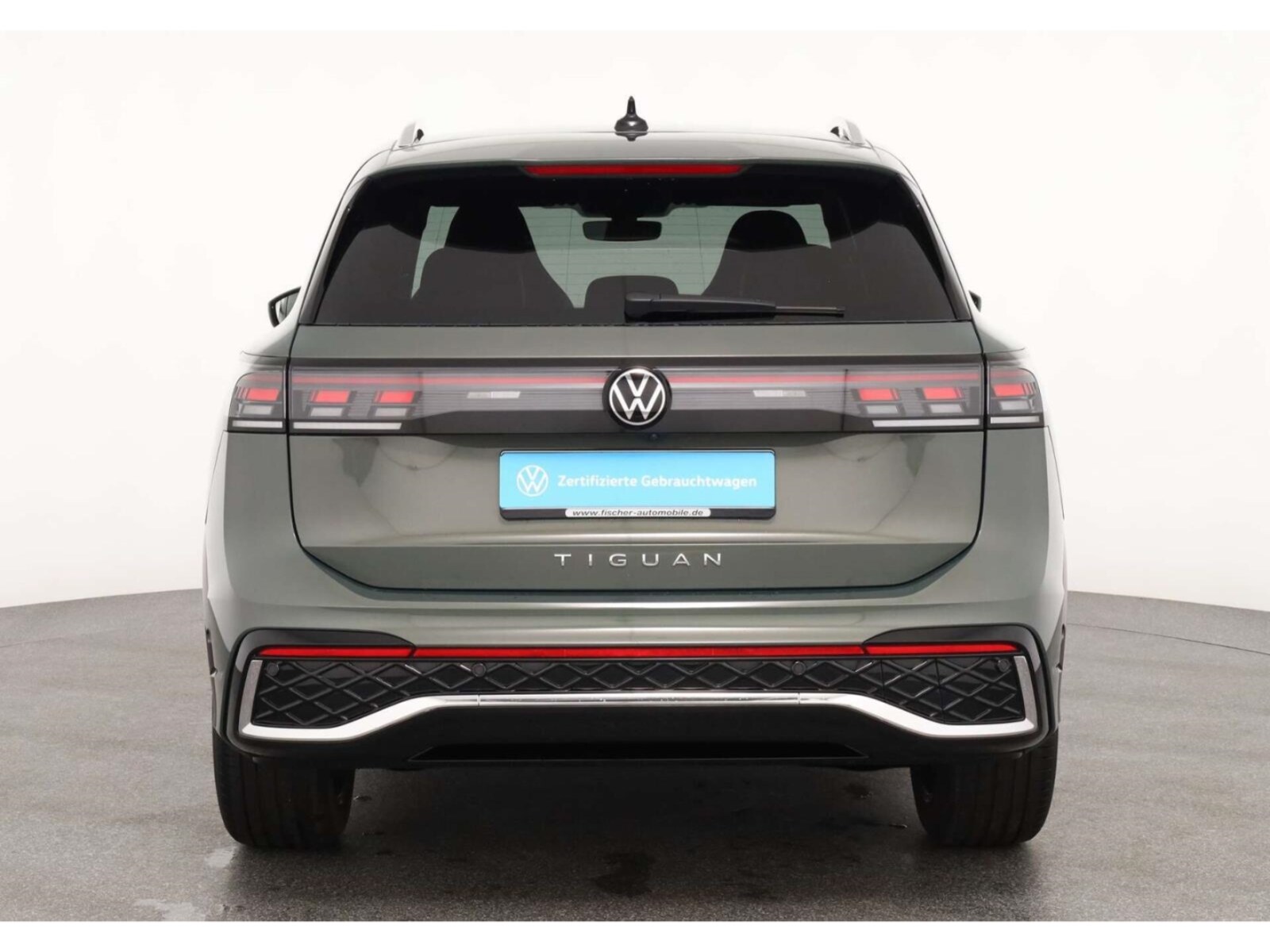 Volkswagen Tiguan – Bild 6