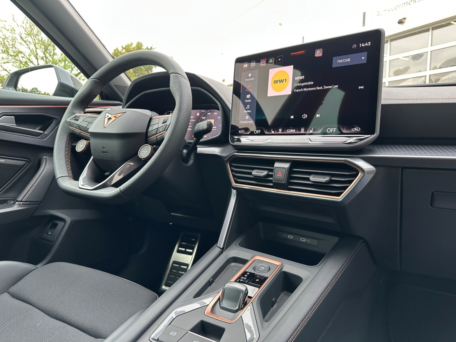 CUPRA Formentor – Bild 5
