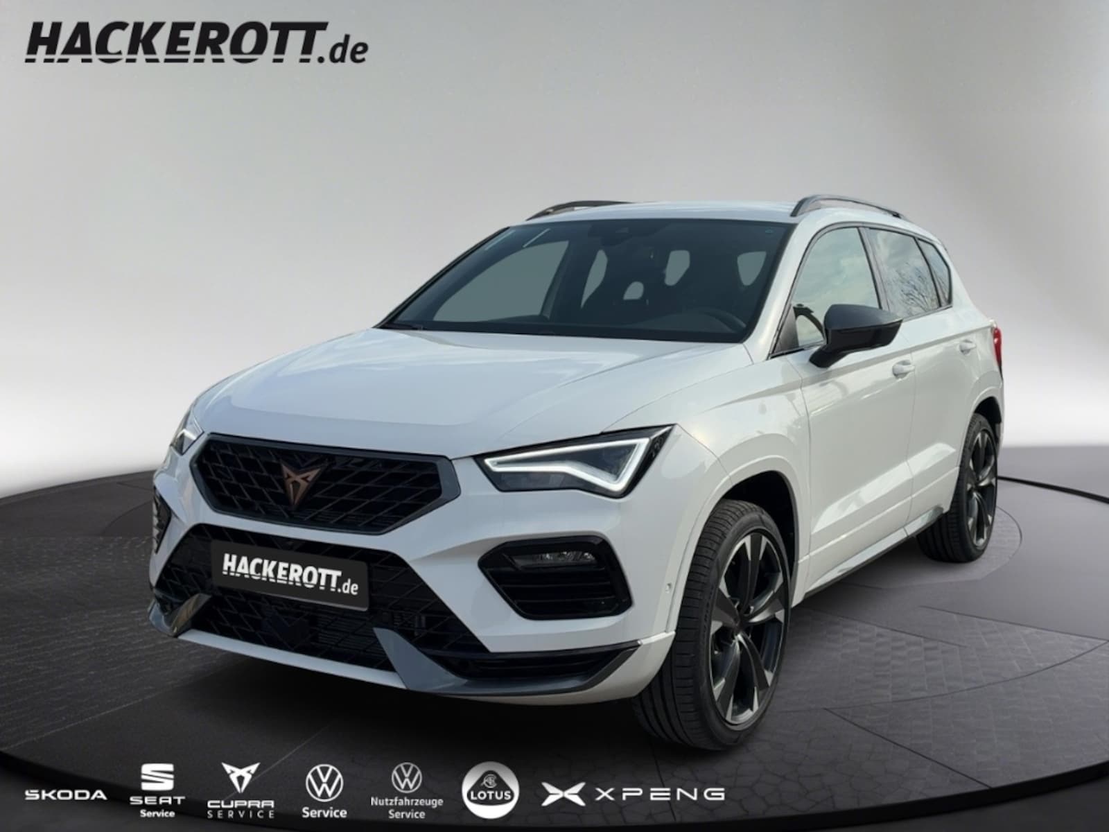 CUPRA Ateca – Bild 2